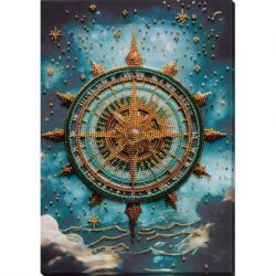 Kralenborduurpakket Find your way (Deco Scenes) AAB-932