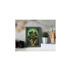 Kralenborduurpakket A legend of success (Deco Scenes) AAB-929