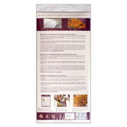 Kralenborduurpakket I believe in fairy tales (Winter tafereel) 20x30 cm AABE-004