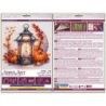 Kralenborduurpakket - Autumn light (Deco Scenes) 20x20 cm AAMB-109