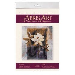 Borduurpakket Trio 25x27 cm AAH-082