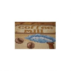 Borduurpakket Coffee beans 40x54 cm AAH-040