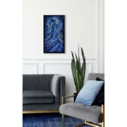 Borduurpakket Keeper of dreams 25x43 cm AAH-191