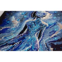 Borduurpakket Keeper of dreams 25x43 cm AAH-191