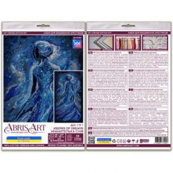 Borduurpakket Keeper of dreams 25x43 cm AAH-191