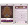 Kralenborduurpakket Golden Hamsa (Deco Scenes) 20x20 cm AMB-096