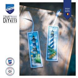 Bladwijzer kit Vuurtorens set van 2