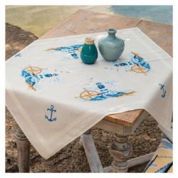 Tafelkleed kit Marine