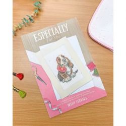 Borduurboek Hannah Dale - Especially For You