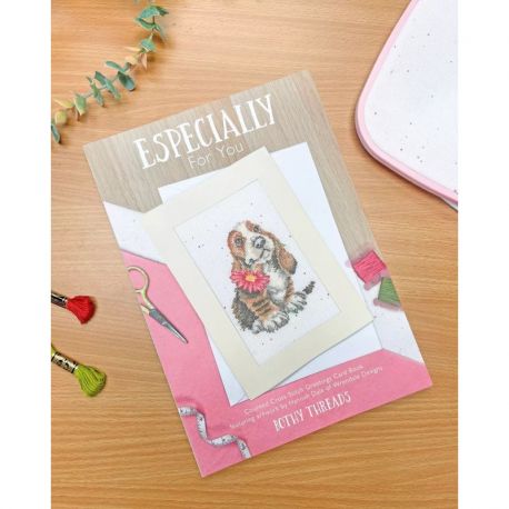 Borduurboek Hannah Dale - Especially For You