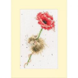 Hannah Dale - Poppy Mouse