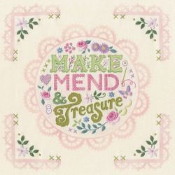 Cassandra Riley - Make, Mend And Treasure