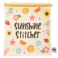 Project Bag, Sunshine Stitcher