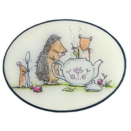 Anita Jeram - One leaf or two