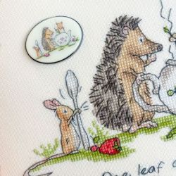 Anita Jeram - One leaf or two