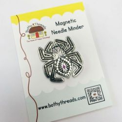 Needle Minder, Spider