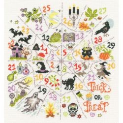 Bothy Designs - Countdown To Halloween