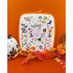 Bothy Designs - Countdown To Halloween