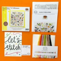 Bothy Designs - Countdown To Halloween