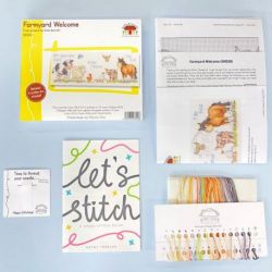 Kate Garrett - Farmyard Welcome