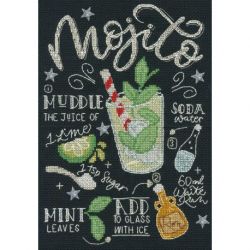 Letters By Julia - Mojito