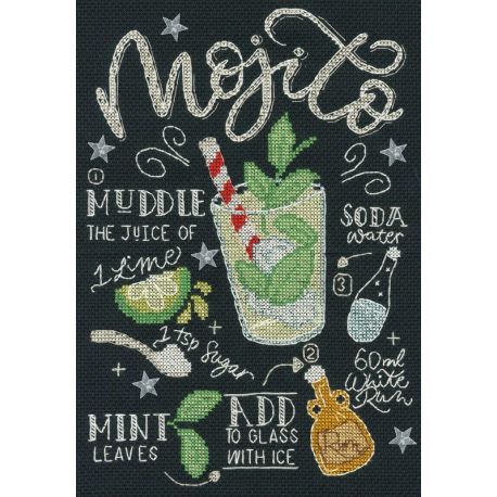 Letters By Julia - Mojito