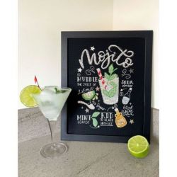 Letters By Julia - Mojito