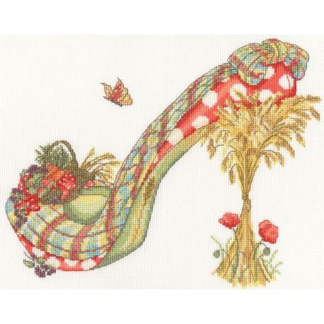 Sally King - Harvest