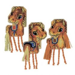 Magnets Horses