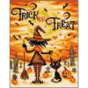 Telpakket kit Trick or Treat