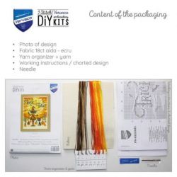 Telpakket kit Trick or Treat