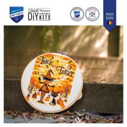 Telpakket kit Trick or Treat