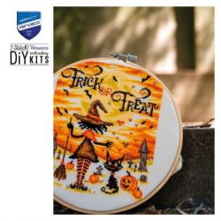 Telpakket kit Trick or Treat