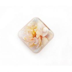 Floral Grace Metallic Box