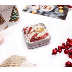 Puppy Love Metallic Box