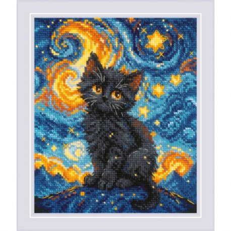Starry Cat