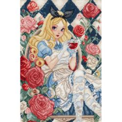 A Glimpse of Wonderland