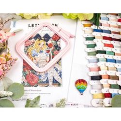 A Glimpse of Wonderland