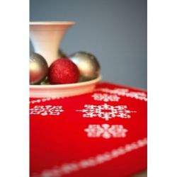 Loper kit Feestelijk rood