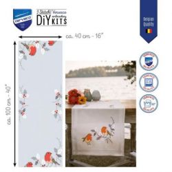 Loper kit Roodborstjes