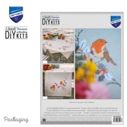 Loper kit Roodborstjes