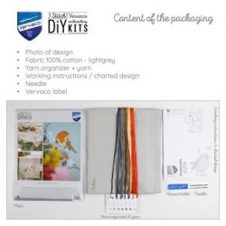 Loper kit Roodborstjes