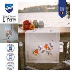 Loper kit Roodborstjes