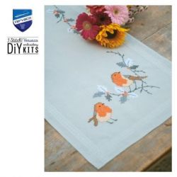 Loper kit Roodborstjes