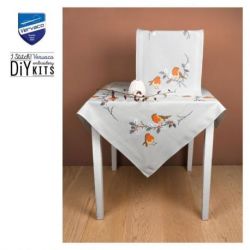 Loper kit Roodborstjes