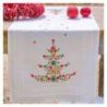 Loper kit Kerstboom met versiering