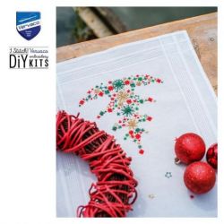 Loper kit Kerstboom met versiering