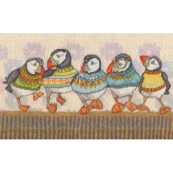Emma Ball - A Fair Isle Flock