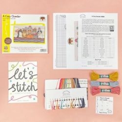 Emma Ball - A Cosy Clowder