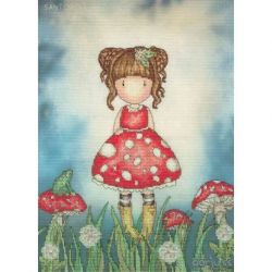 Gorjuss - Little Mushroom